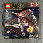 LEGO Star Wars 75272 Sith Tie Fighter - New In Sealed Box