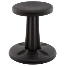 Kore Kids Kore Wobble Chair 14"  - Black