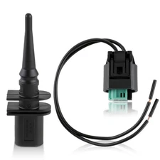 CARBBIA 65816905133 Outside Ambient Air Temperature Temp Sensor with Connecto...