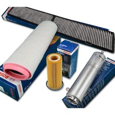 BOSCH  Inspektionskit Filter Satz Paket S BMW 3er E90 E91  325d 330d  197 231PS