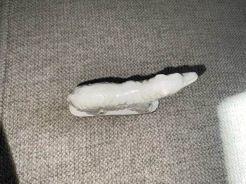 Vtg White Polar Bear 3” Figurine Made Japan Collectible Decor See Pics Curio - Picture 6 of 9