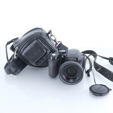 Fuji Finepix S5700 Digital Compact Camera 7.1MP 10 Zoom CCD Sensor Digicam Black