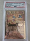 2021 Pokemon Celebrations 25th ANNIVERSARY Charizard Gold Metal #4 PSA 9 MINT