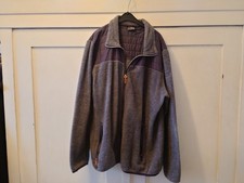CMP Woll-Merino Jacke Größe 56