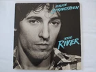 Bruce Springsteen - The River 2LP 1980 Columbia  PC2 36854 VG+/VG+