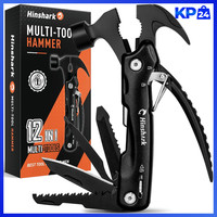 12-In-1 Multitool Camping ZubehöR FüR MäNner - Geschenkidee Vatertag