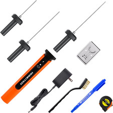 3-In-1 Hot Wire Foam Cutter, 662 F Styrofoam Cutter Kit, Orange