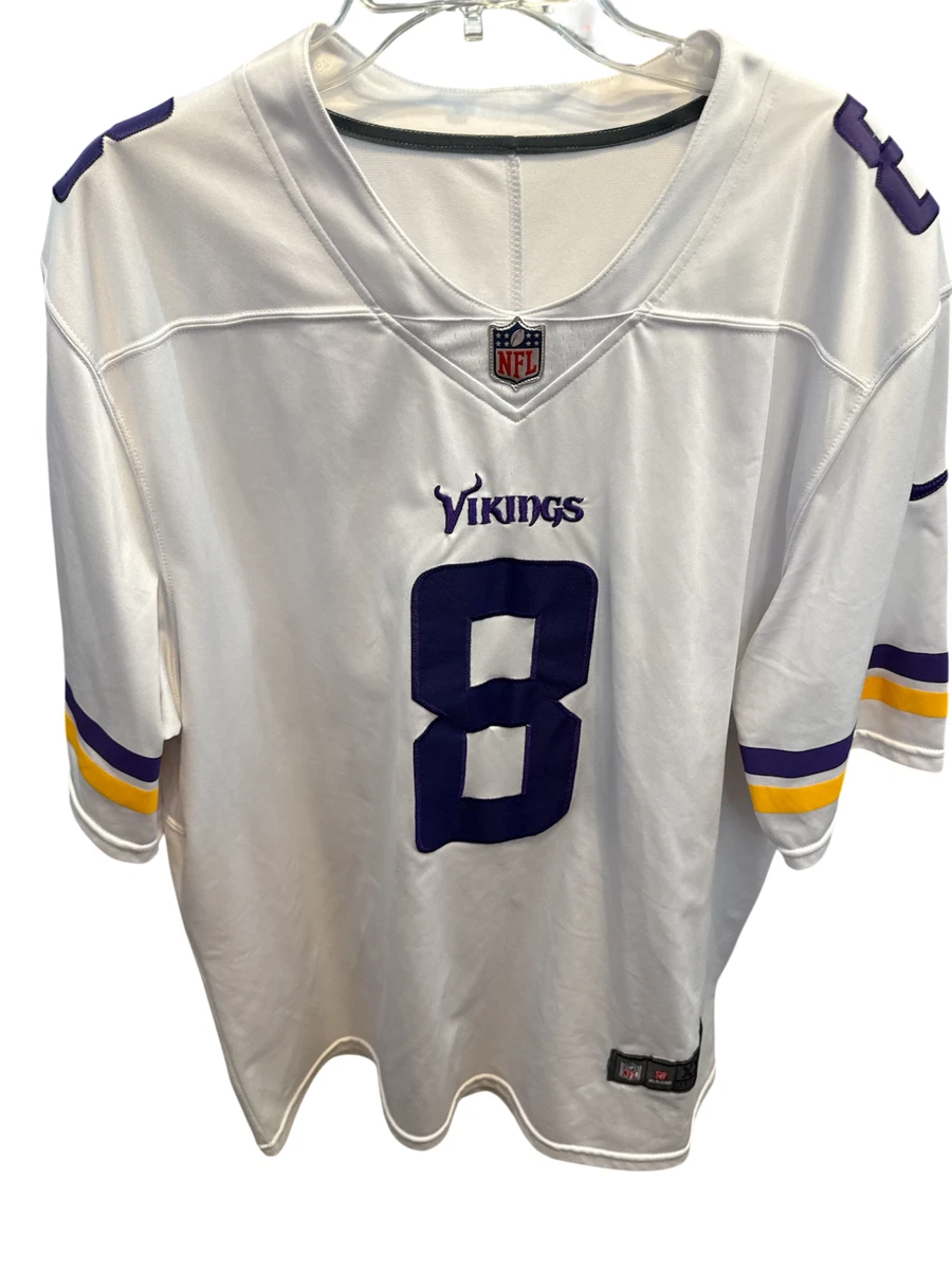 NIKE NFL 白 ユニフォーム 35 KIRK Men's Atlanta Falcons Bijan Robinson Nike White Game Jersey