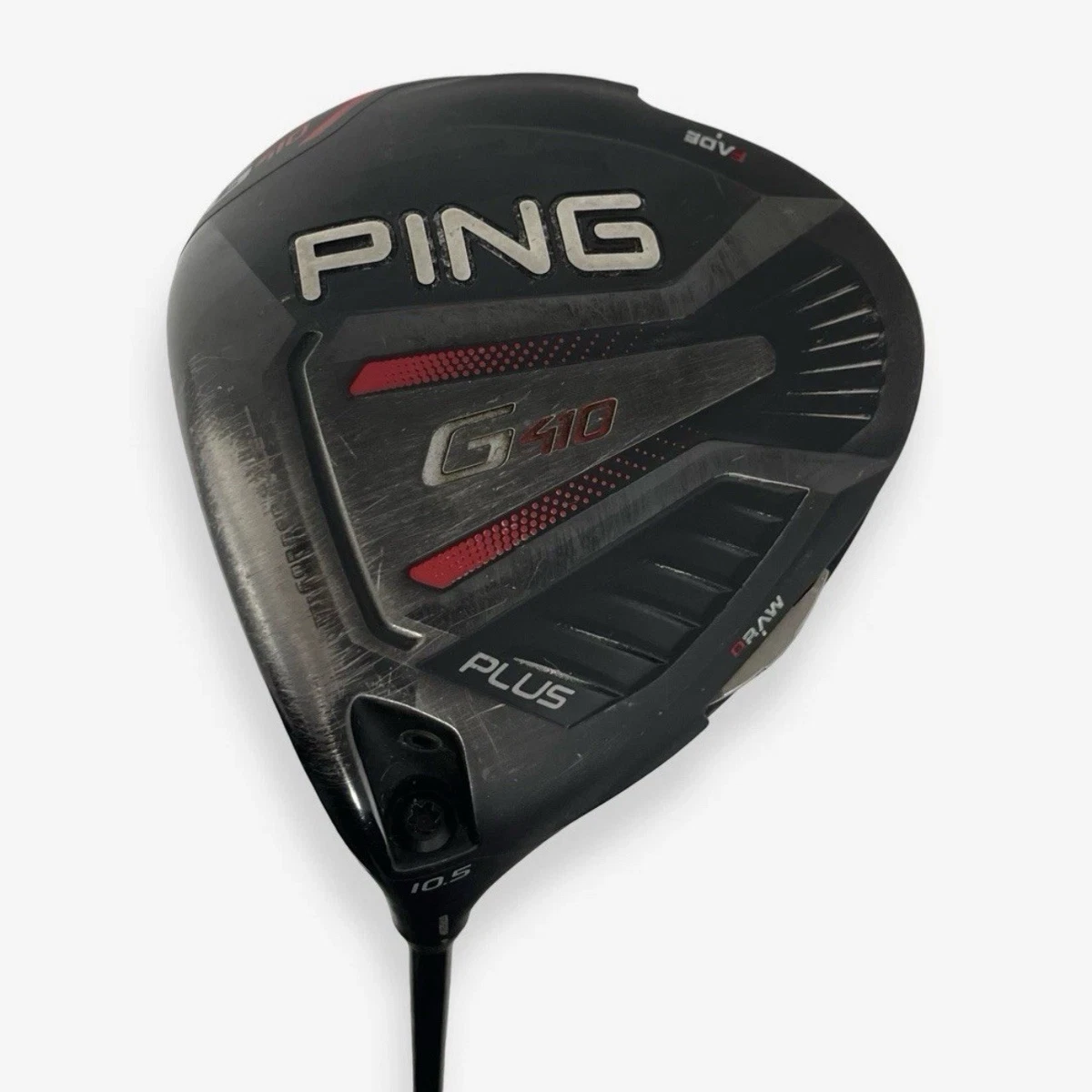 PING G410PLUS ドライバー 10.5° First Look: Ping G410 Plus, G410 SFT drivers