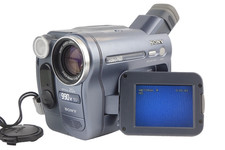 SONY CCD-TRV228E PAL Hi8 Camcorder Handycam Videokamera "TOP"