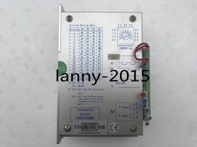 1PC  USED YAKO  YKB2608MG *yt