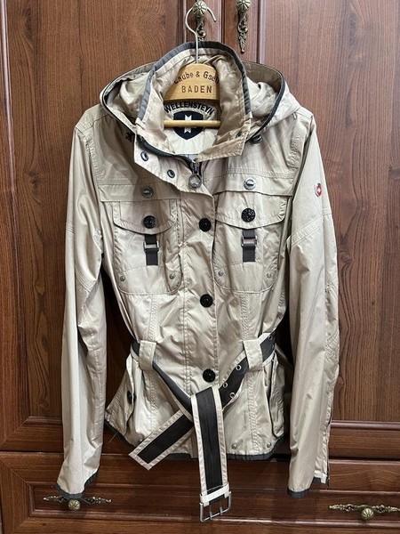 Women Wellensteyn Jacket Beige 36 / S / 44