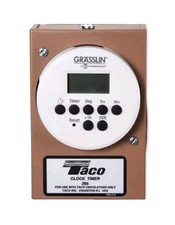 TACO 265-3 Digital Clock Timer