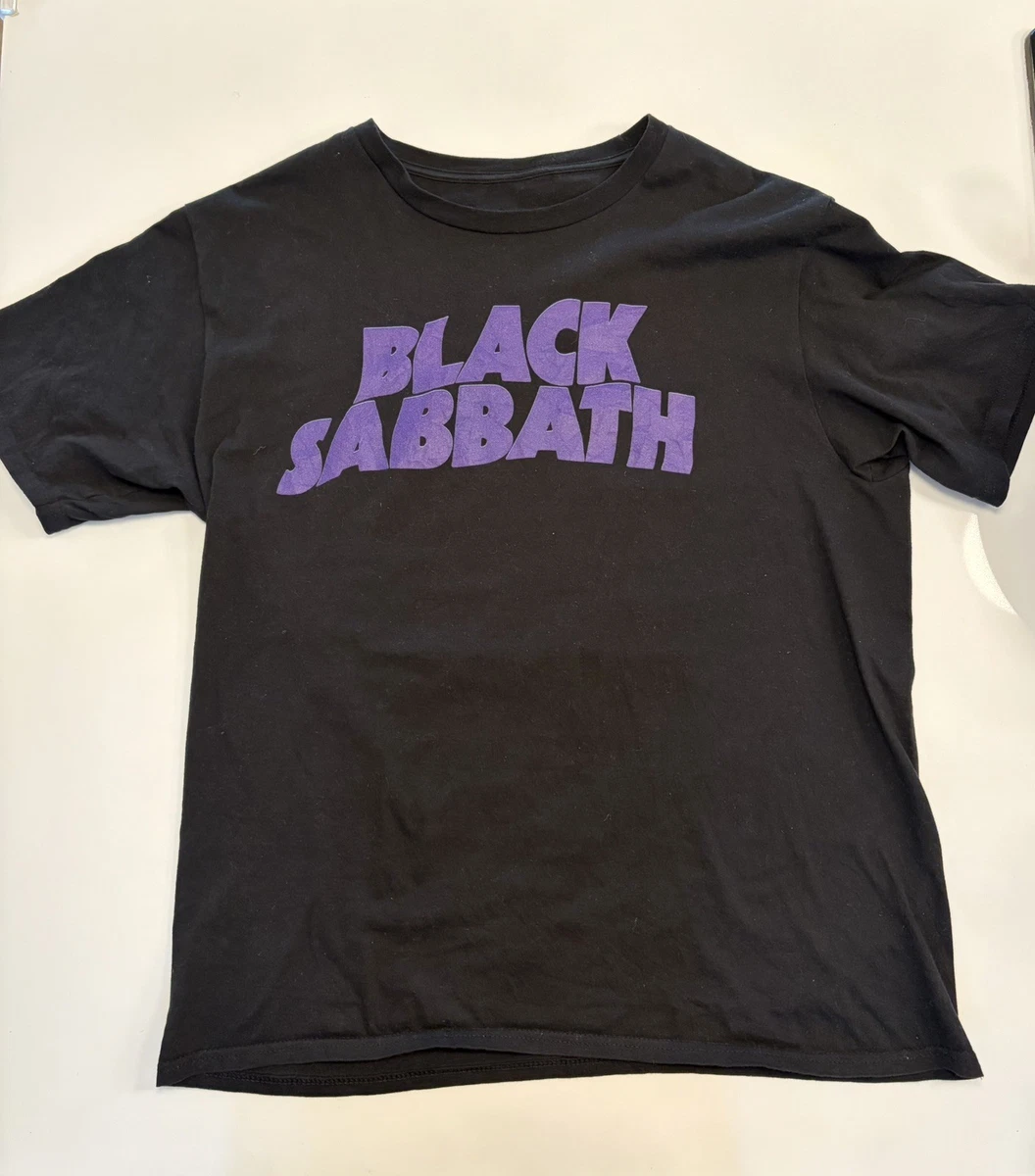 Black Sabbath Shirt for sale - eBay