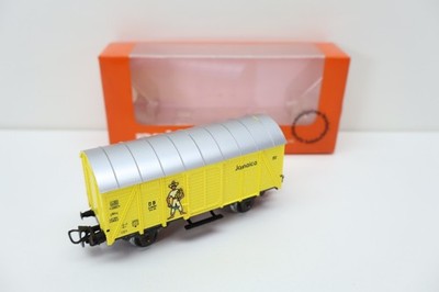 Primex Freight Car Wagon 4544 H0 Banana truck Interfrigo DB