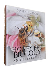Honey Bee Biology and Beekeeping by Caron & Connor Revised Ed 2013 Wicwas VG