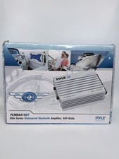 Pyle 2.1 PLMRA410BT Marine Yacht Waterproof B...
