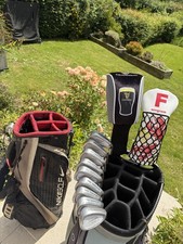 Complete Golf Set / With Stand Bag ✅