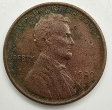 1909 P Lincoln Wheat Cent BU Details You Grade It Penny Type Coin Free Ship 