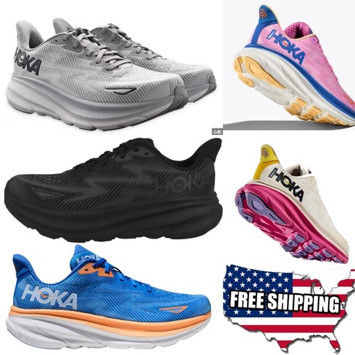 Hoka Clifton 9 Running Shoes