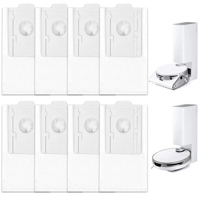 8 Pack VCA-RDB95 Dust Bags Replacement for SAMSUNG Jet Bot AI+ / Jet Bot+ / B...