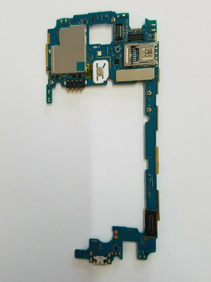 Placa-mãe placa lógica principal desbloqueada para LG Aristo MS210 MetroPCS H20 Claro - Imagem 2 de 4