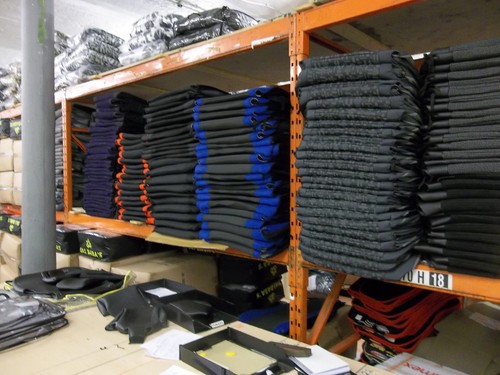 TO FIT A JAGUAR XJS, CAR SEAT COVERS, POP UP FABRIC - Picture 6 of 8
