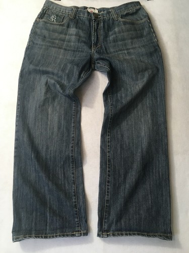 #99 KANJI Premium Embroidered Denim 