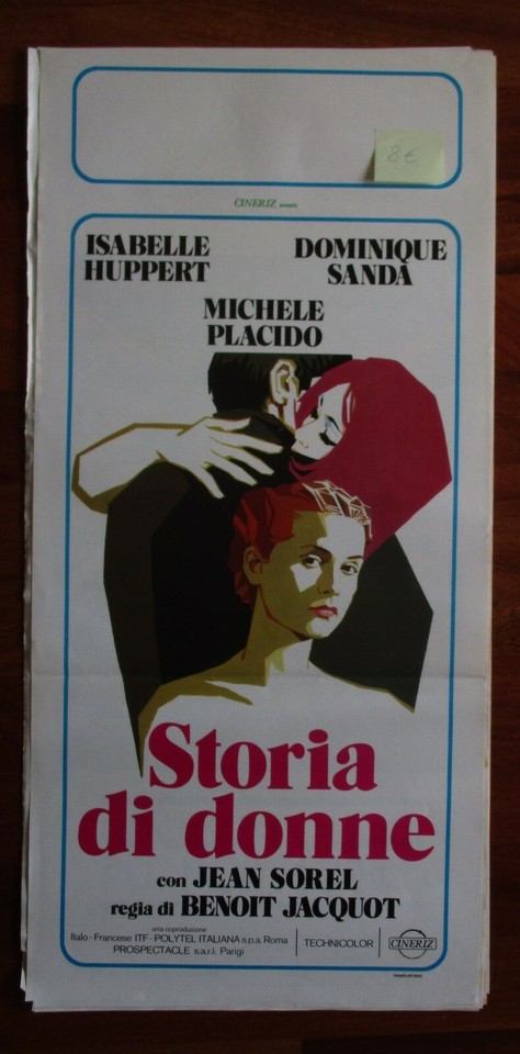Locandina di Storia di donne (1981)