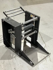 Pregis Sharp Max 12 Bagging System Bagger PINCH ROLLER, ROLLER ASSEMBLY ONLY