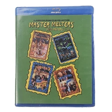Master Melters: A James Balsamo film Collection of Mind Melters 17-20! (Blu-ray)
