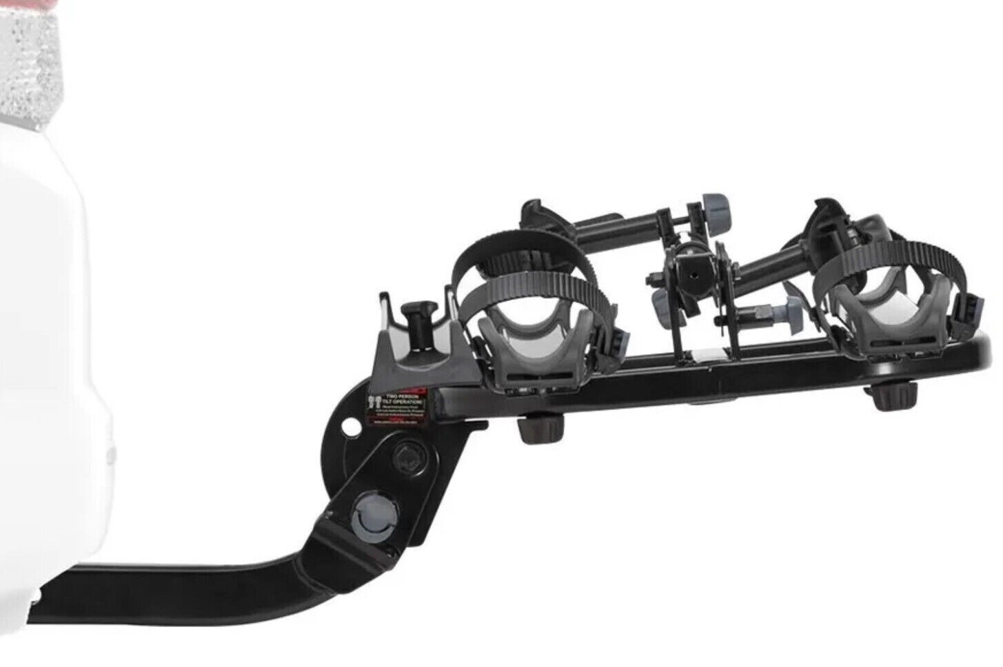 Yakima 8002706 OnRamp Hitch Mount Bike Rack 2 Bikes Fits 2" Receivers