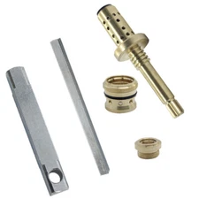 Complete Valve Rebuild kit for Symmons Temptrol Valve w/ Hot&Cold Water Pressur