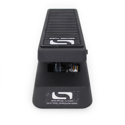 Source Audio SA161 Dual Expression Filter Sweeps LFO Drive Guitar Effect Pedal