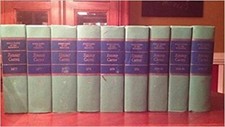 Public Papers of the Presidents U S JIMMY CARTER, 1977-81 9 VOL SET SIGNED