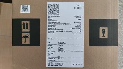 DVC6200 New Fisher Emerson Double HC Valve Positioner With Feedback DVC6200