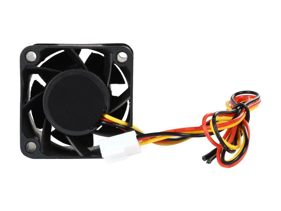 Bgears b-Blaster 40 40mm 2 Ball Bearing High Speed 9000RPM with 17 CFM 40x40x28m - Image 4 of 4