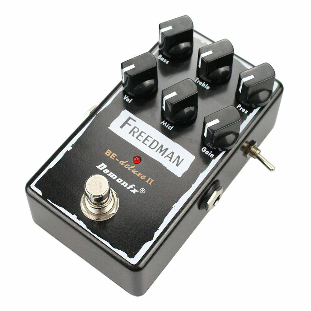 Demonfx Freedman deluxe ii /be-od クローン Amazon.com: Demon Fx DemonFx FREEDMAN BE-ODX Overdrive