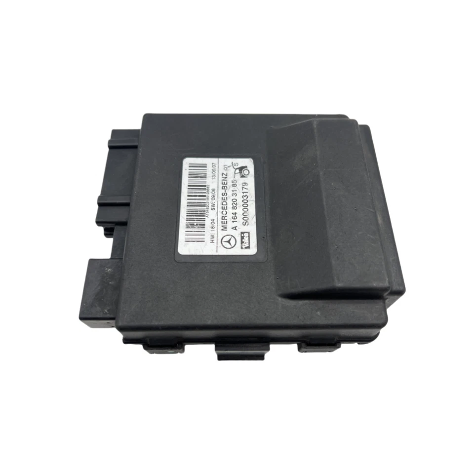 For MERCEDES W164 ML350 GL450 GL350 R350 TRUNK LID LIFTGATE CONTROL MODULE 06-13 Foto 3 de 4