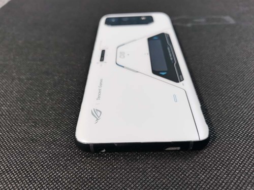 Asus ROG Phone 6 Pro 6.78" 50MP 512GB 18GB RAM game phone Google play Global - Afbeelding 10 van 13