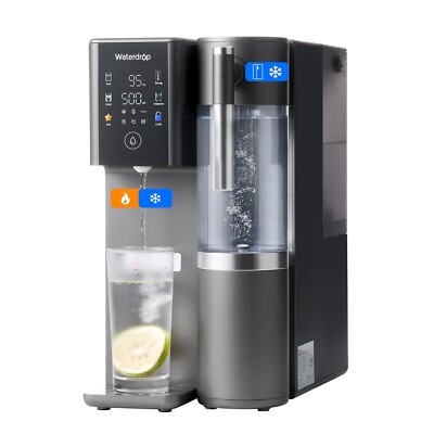 Waterdrop WD-A2 Arbeitsplatte Umkehrosmoseanlage, RO-System