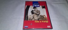 dvd nuovo   TOTÒ A PARIGI - NUOVO SIGILLATO 1958 audio italiano