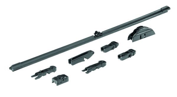 Hella 9XW 358 136-191 Wischblatt Links Rechts FüR Skoda Ssangyong-image