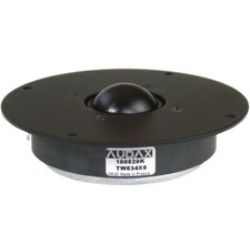 Audax Tw034x0 1.3" Silk Dome Tweeter 34mm Fits Jbl Sva 8 Ohms