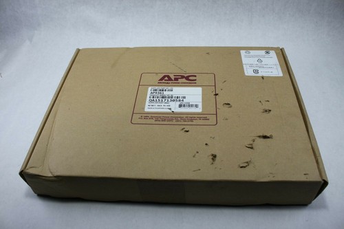 APC AP9361 NetBotz Rack Access PX-HID Network Accessory Kit NEW in Open ...