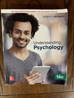 ISE Understanding Psychology  14e
