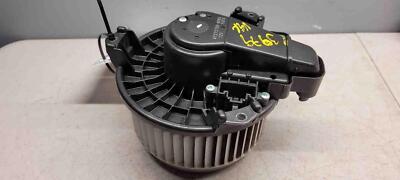 2017 TOYOTA COROLLA BLOWER MOTOR OEM | eBay