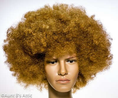 afro wig quality