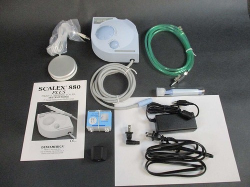 Scalex 880 Piezo Dental Ultrasonic Scaler System for Prophylaxis