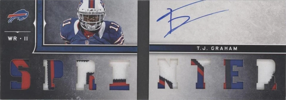 Green Foil Signatures Prime